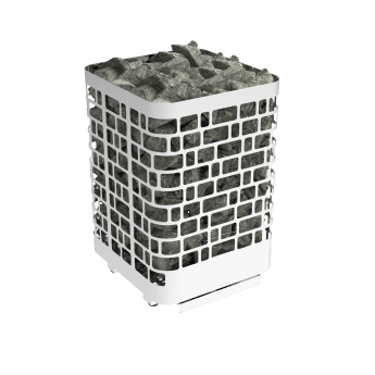 Электрическая печь SAWO KRIOS FLOOR KRFS-105NS-P напольная 10,5 кВт