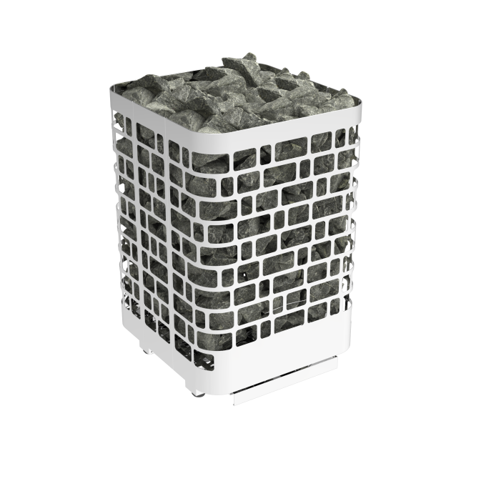 Электрическая печь SAWO KRIOS FLOOR KRFS-180NS-P напольная 18,0 кВт