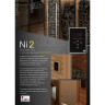 Электрическая печь SAWO TOWER TH3-60Ni2-CNR-P (6,0 кВт, выносной пульт, встроенный блок мощности, нержавейка, угловая)