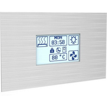 Пульт управления SAWO INNOVA STEEL TOUCH S